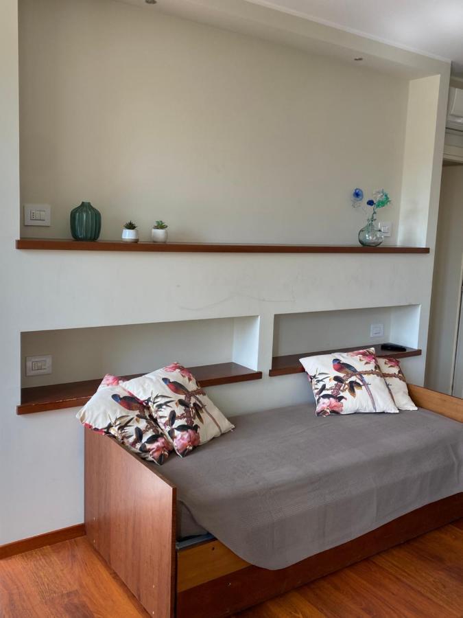 Residence Delle Tre Corone Trescore Balneario Ngoại thất bức ảnh