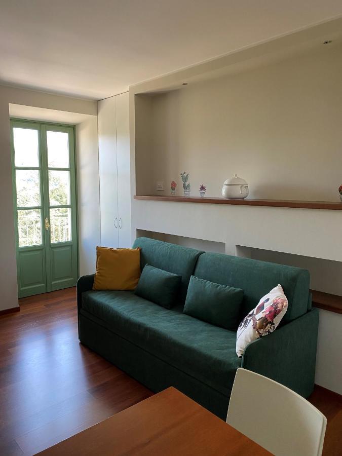 Residence Delle Tre Corone Trescore Balneario Ngoại thất bức ảnh