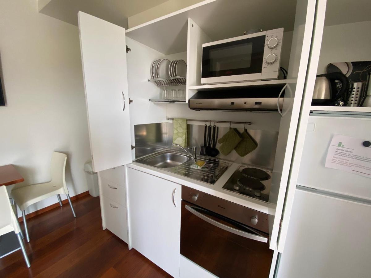 Residence Delle Tre Corone Trescore Balneario Ngoại thất bức ảnh